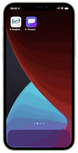 Tiquest Menu Digital aide menu numérique