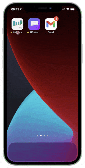 Tiquest Menu Digital aide QR code